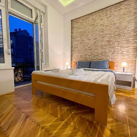The Bohemian Residence Belgrad Exteriör bild