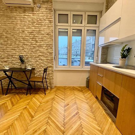 The Bohemian Residence Belgrad Exteriör bild
