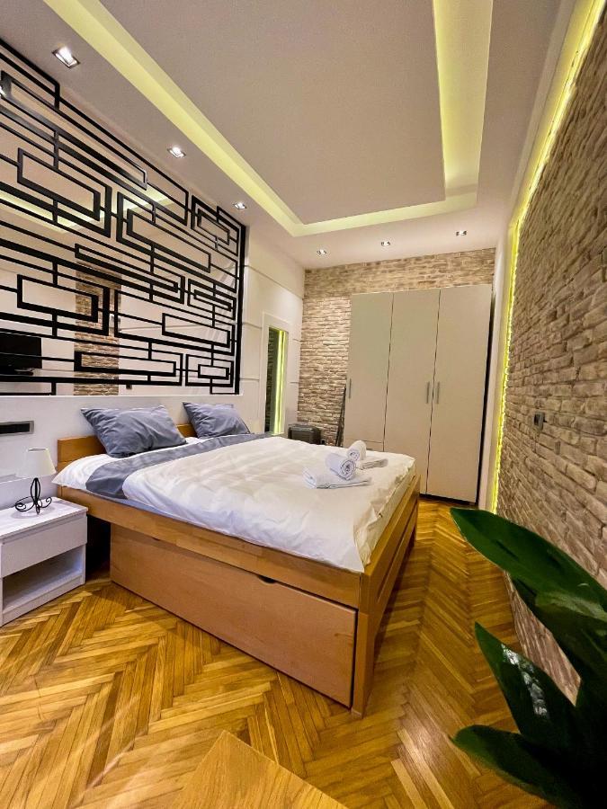 The Bohemian Residence Belgrad Exteriör bild