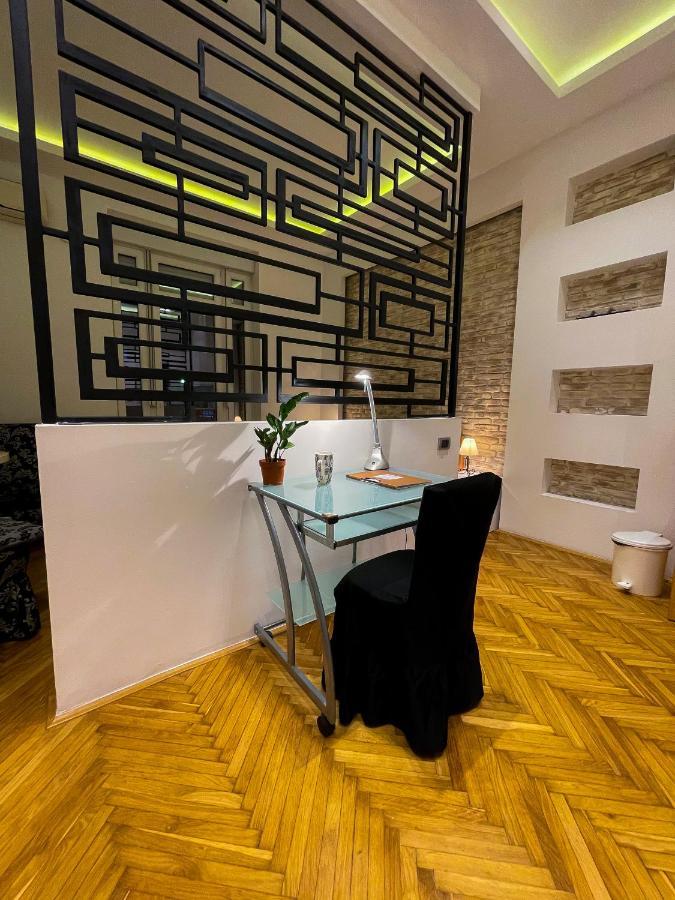 The Bohemian Residence Belgrad Exteriör bild