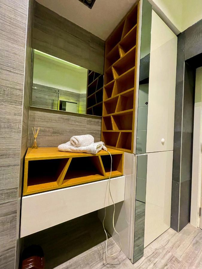 The Bohemian Residence Belgrad Exteriör bild