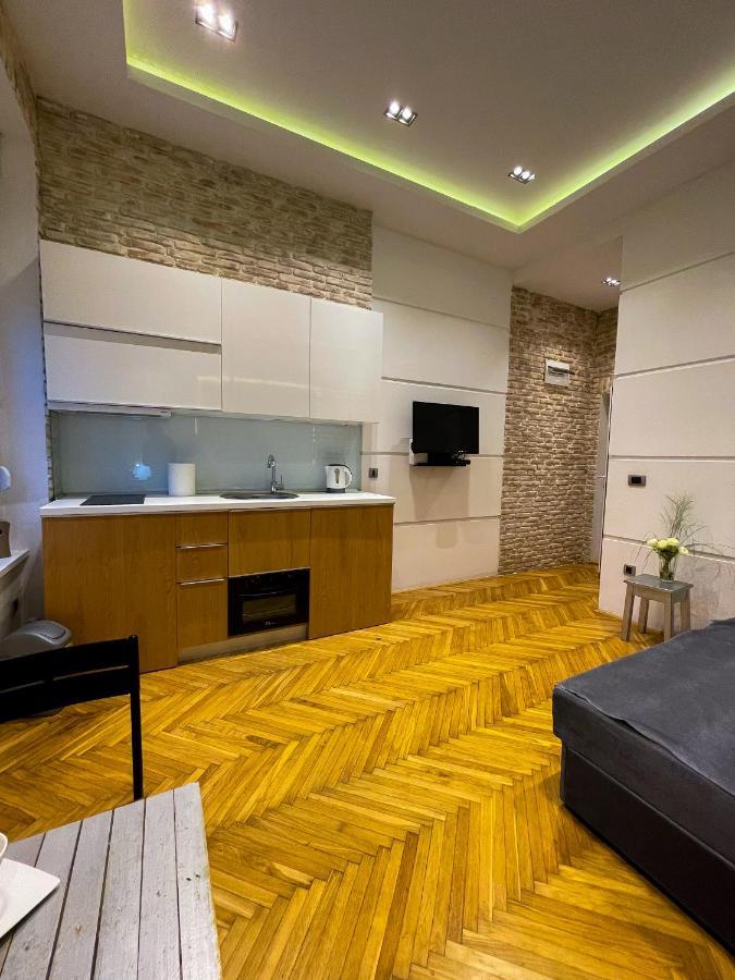 The Bohemian Residence Belgrad Exteriör bild