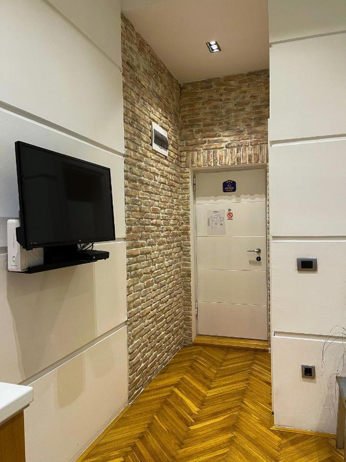 The Bohemian Residence Belgrad Exteriör bild