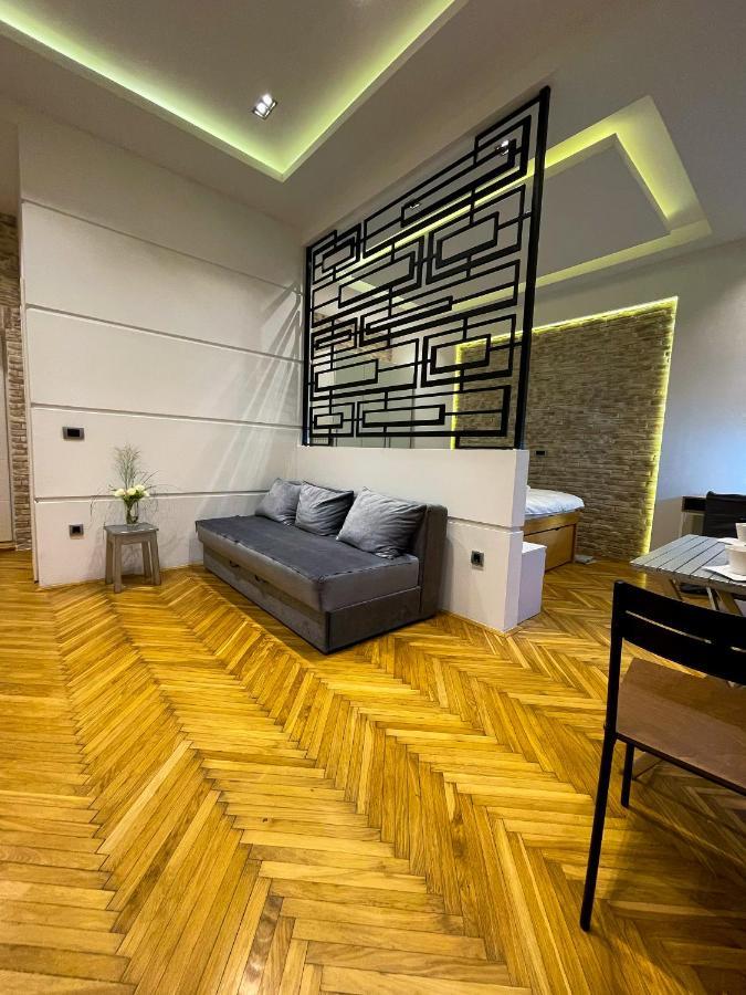 The Bohemian Residence Belgrad Exteriör bild