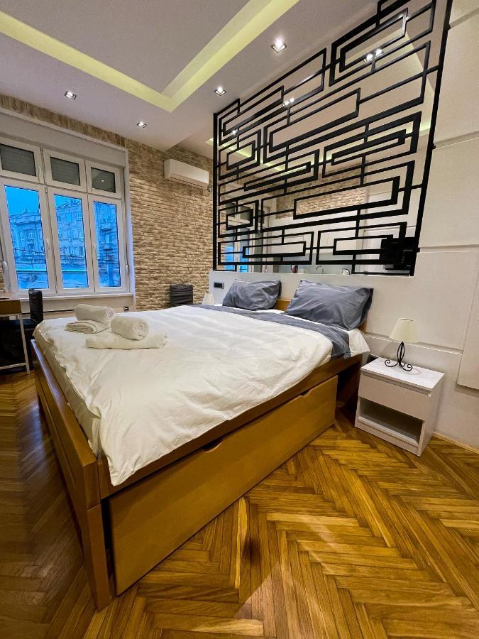 The Bohemian Residence Belgrad Exteriör bild