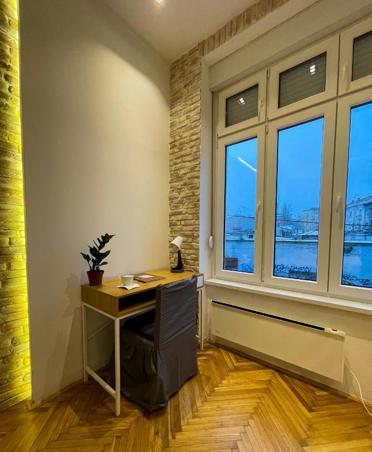 The Bohemian Residence Belgrad Exteriör bild