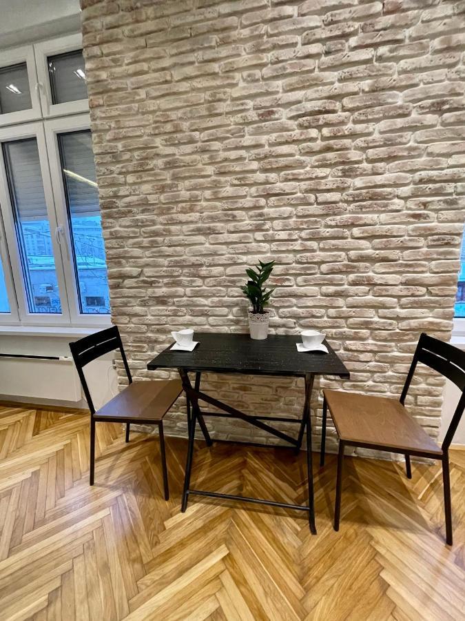 The Bohemian Residence Belgrad Exteriör bild