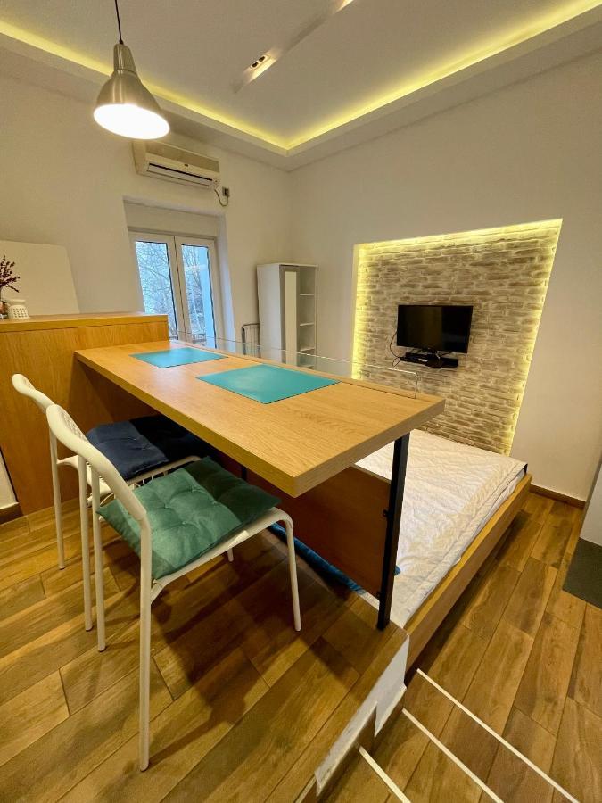 The Bohemian Residence Belgrad Exteriör bild