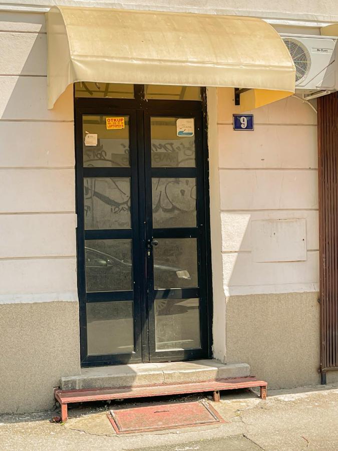 The Bohemian Residence Belgrad Exteriör bild