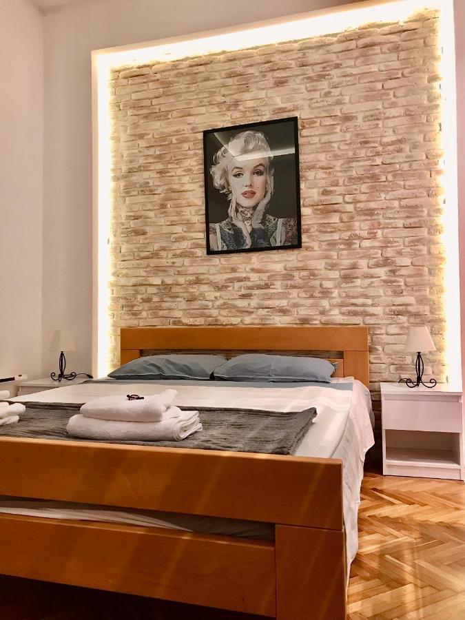 The Bohemian Residence Belgrad Exteriör bild